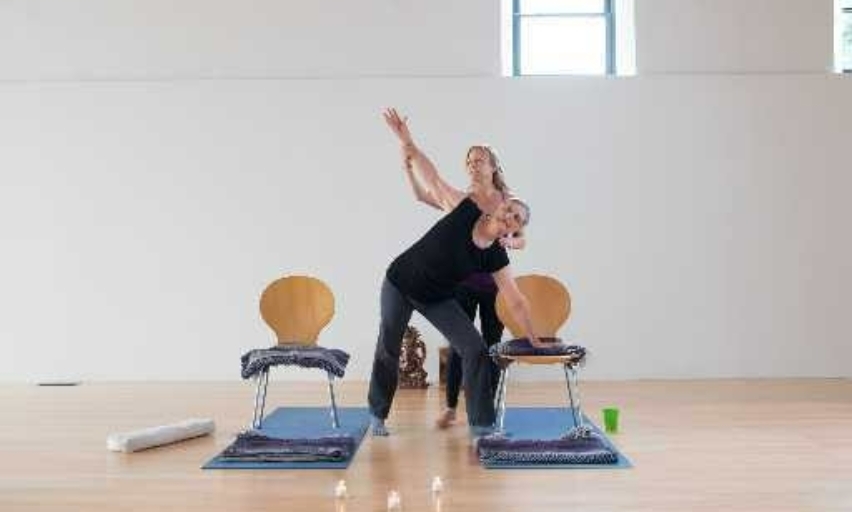 Yoga therapy for cancer